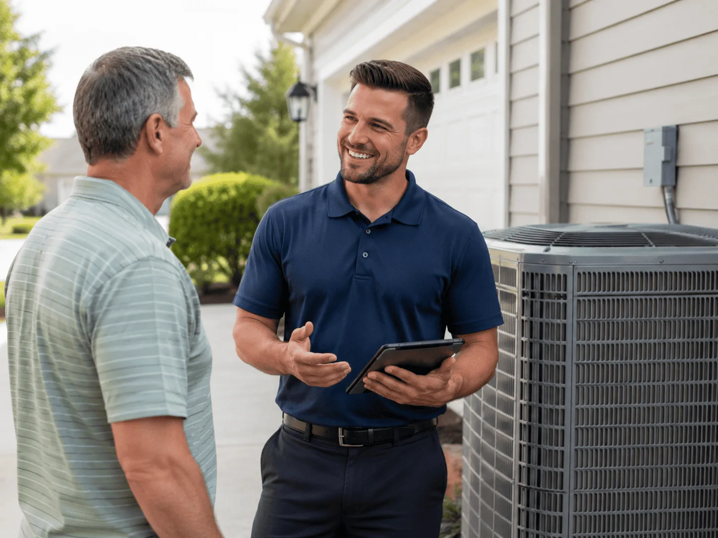 Heat Pump Installation Bexley, OH FAQs